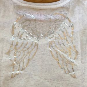 Victoria’s Secret supermodels essentials XS tee!